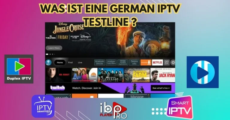iptv testing