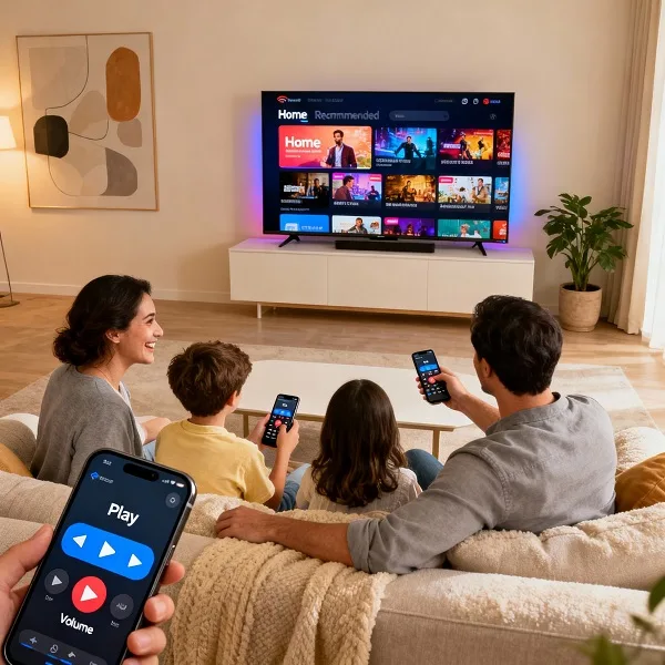 IPTV Testline aktivieren