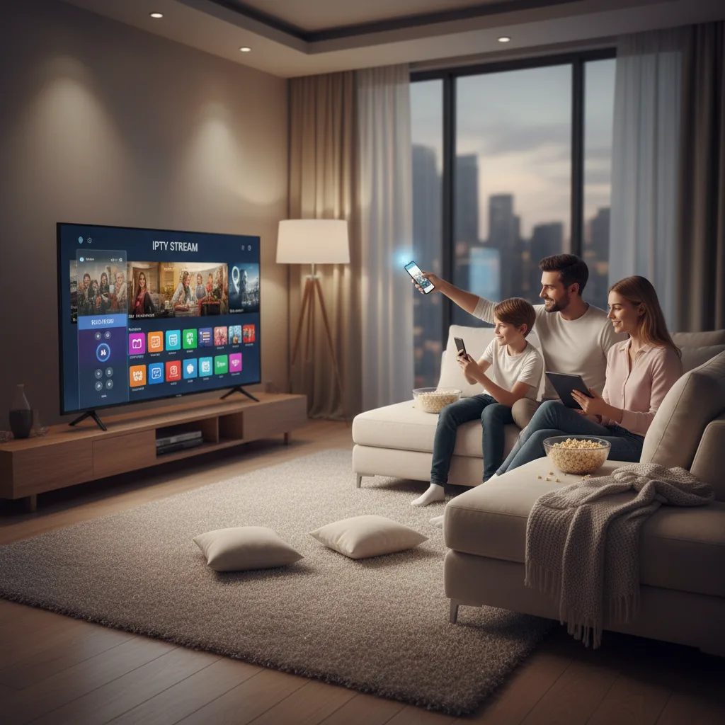 IPTV Fernsehen- german iptv